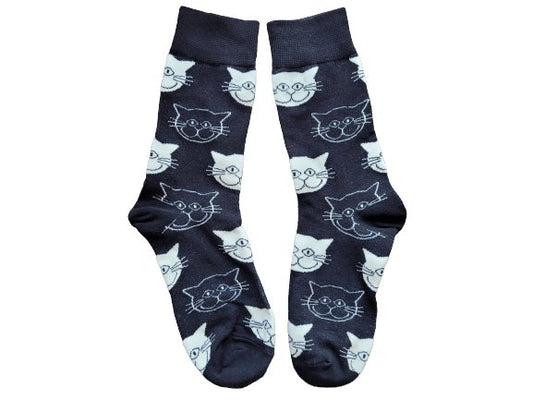 Happy Cat Socks