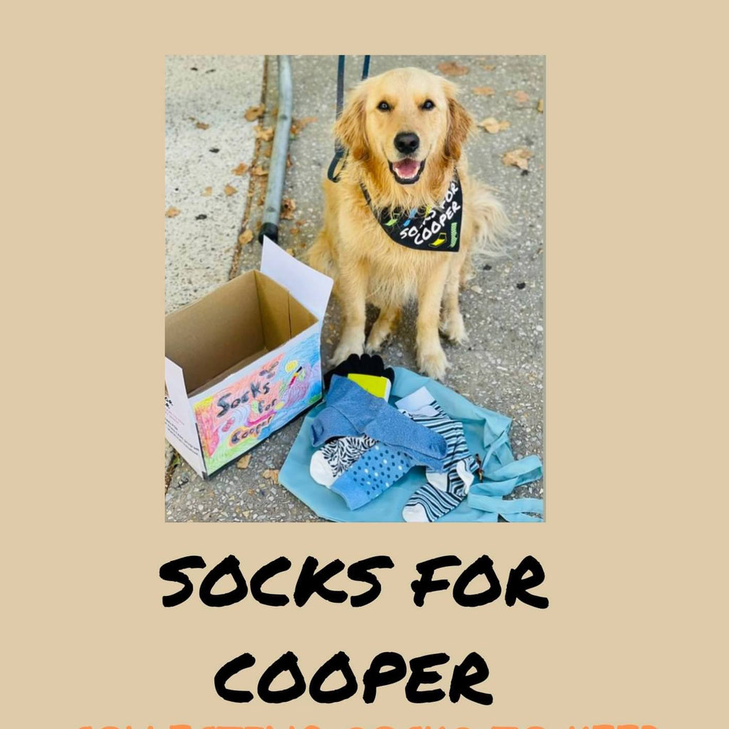 Socks-For-Cooper