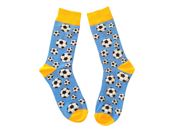 Soccer Ball Socks