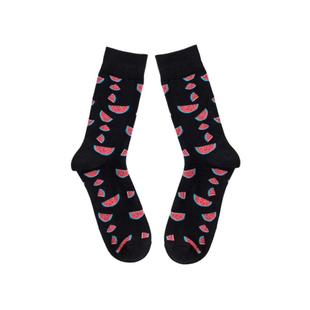 Watermelon-Socks