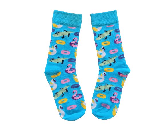 Lazy Dayz Socks Sockable Fundraising 